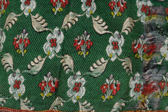 Border, detail of the decorative motif