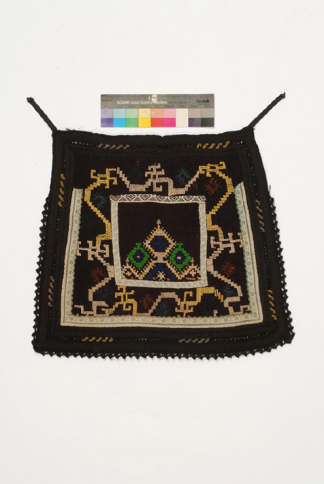 Sarakatsanian apron