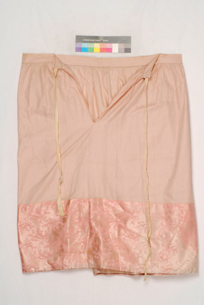 Skirt from the western villages of Pagoni