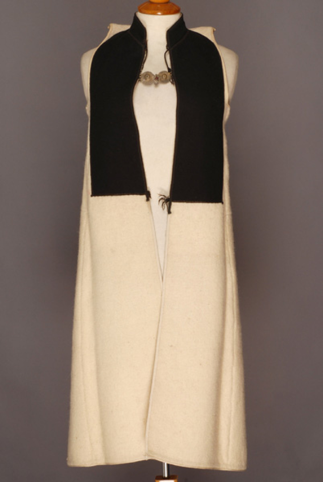 Segouni with white cordon