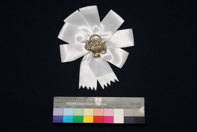 Fliogkos with egkolfi, breast pin