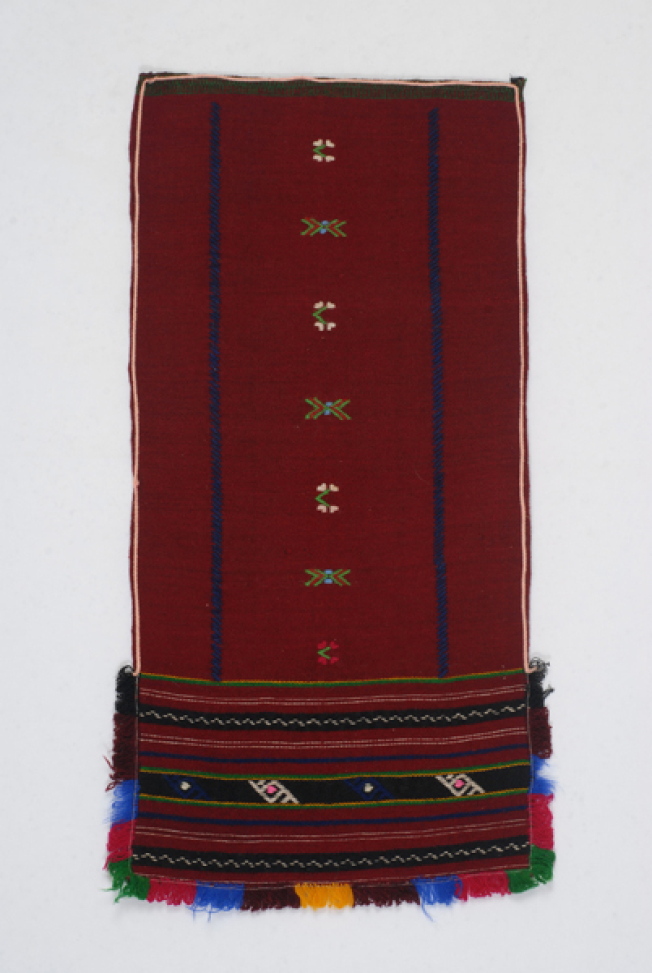 Women's apron from Thrace