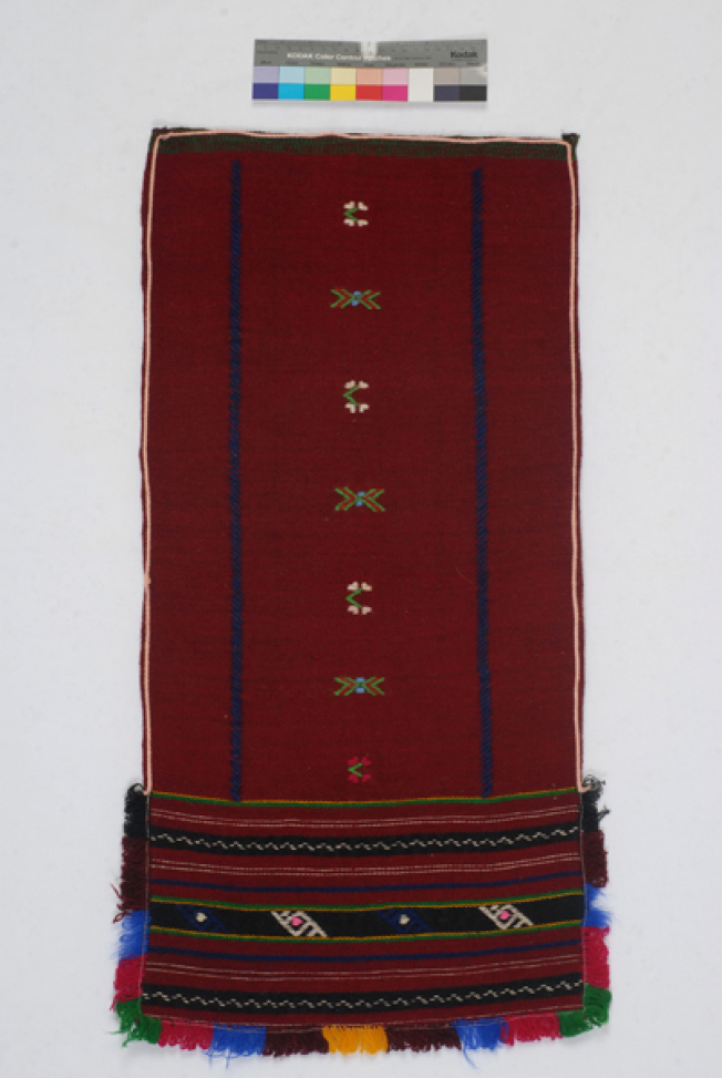 Women's apron from Thrace