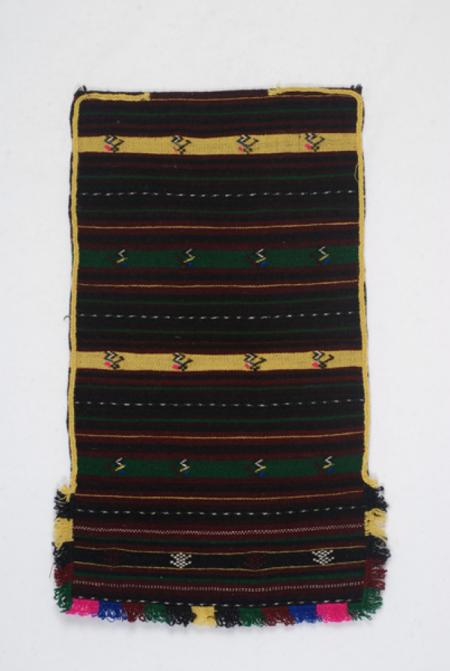 Women's apron from Thrace
