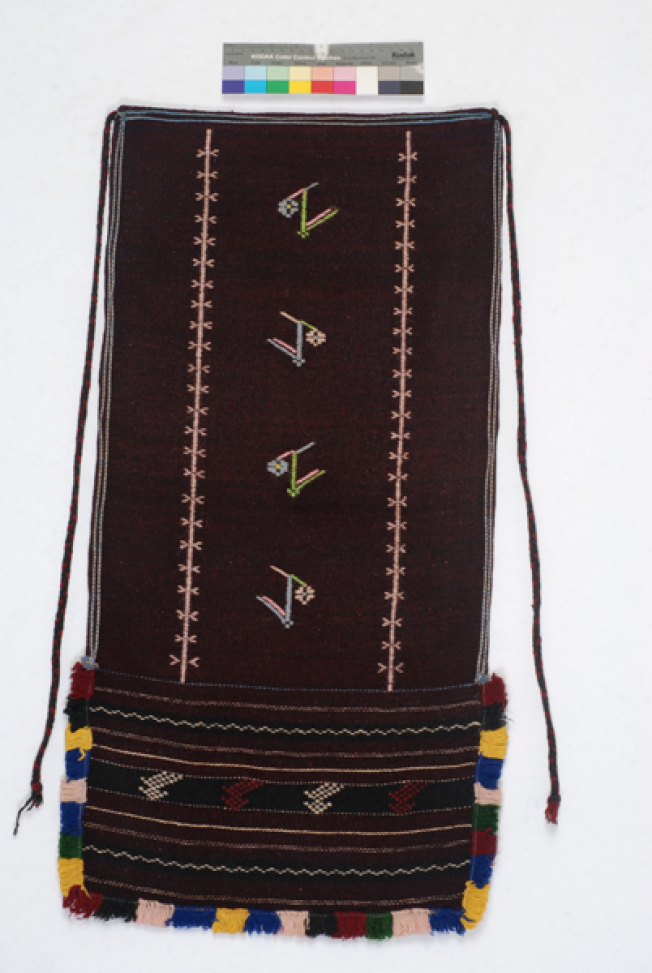 Women's apron from Thrace
