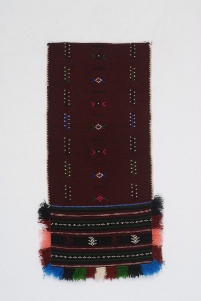 Women's apron from Thrace