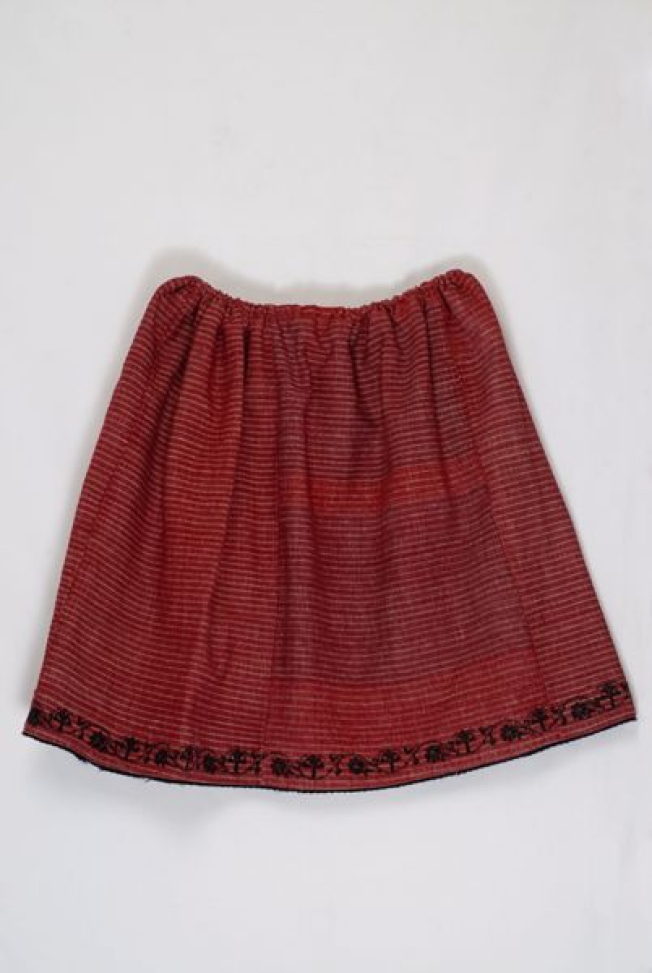 Skirt from Nea Vyssa