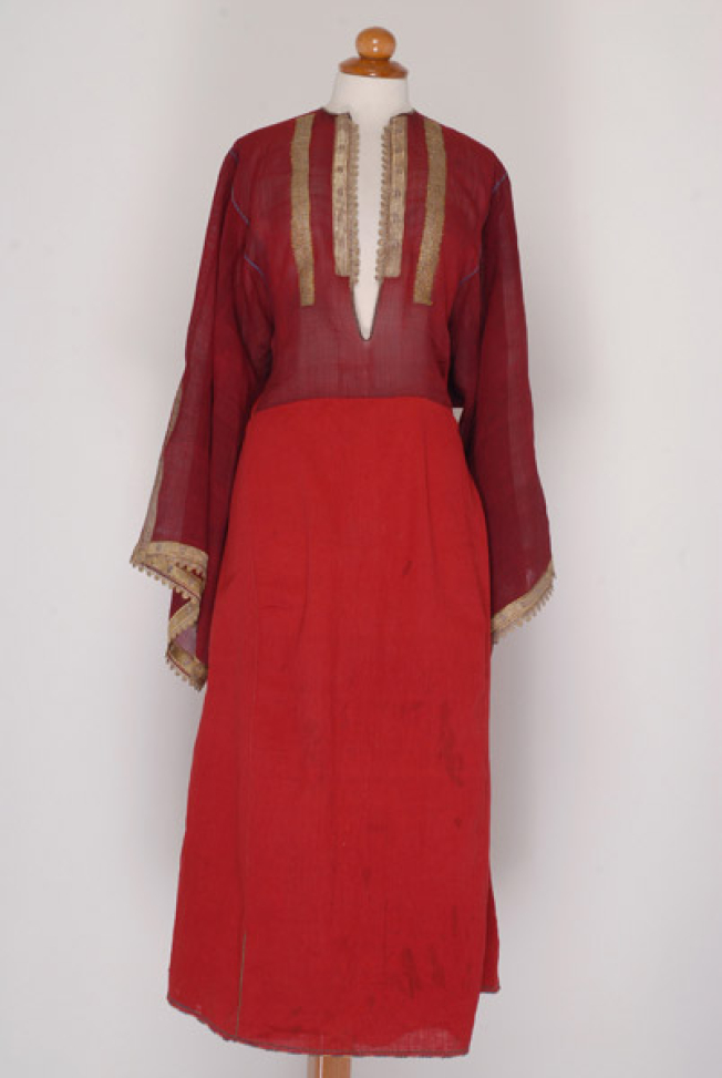 Arkelato chemise