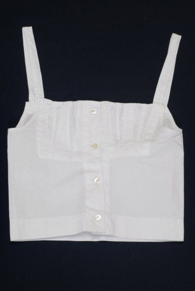 Women's yeleki, front