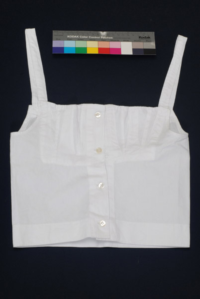 Women's yeleki, front