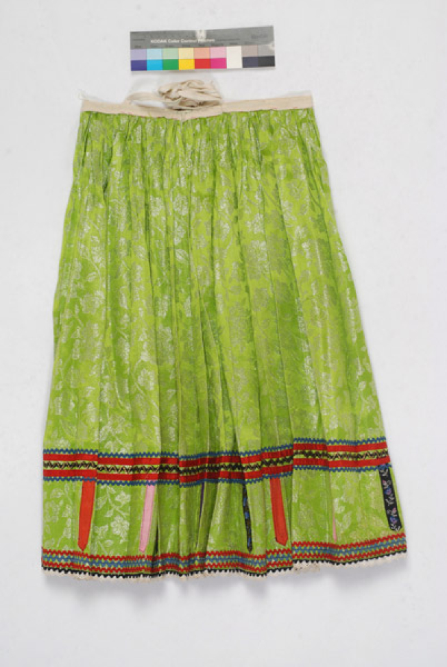 Children's skirt from Karpathos 