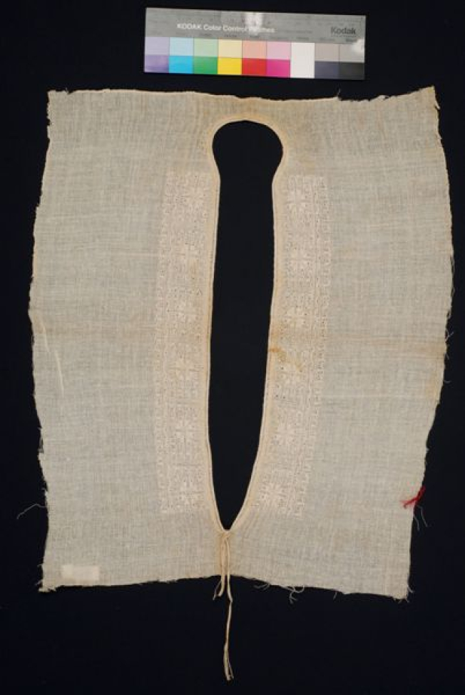 Plastron from Leukas
