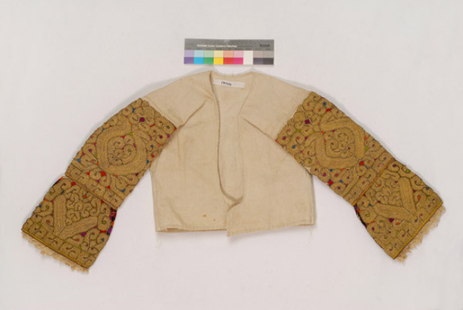 Tzakos from Attica, front