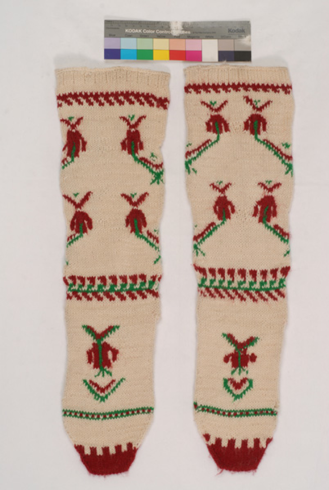 Tsirapia, women's, woollen socks