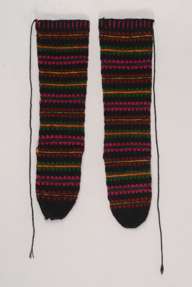 Tsirapia, women's, woollen socks