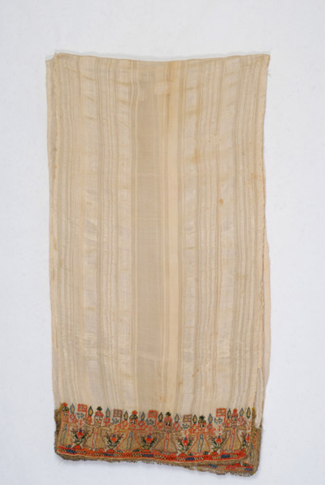 Silk bolia