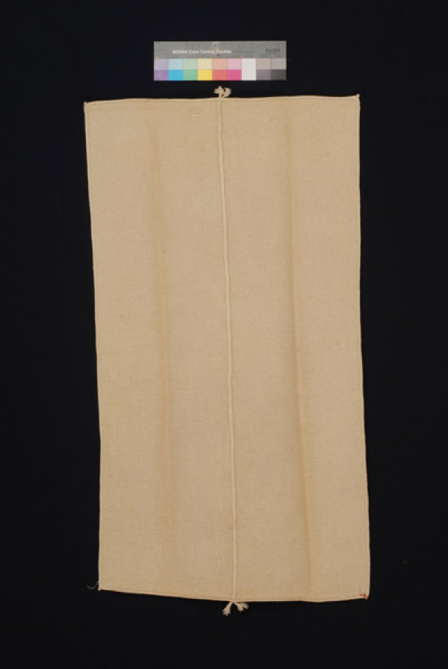 Sagiakenia, festive apron