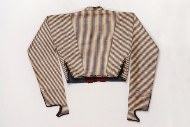 Aradiakos doulamas, back