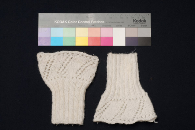 Che(i)rotia, sleeves added to the flannel