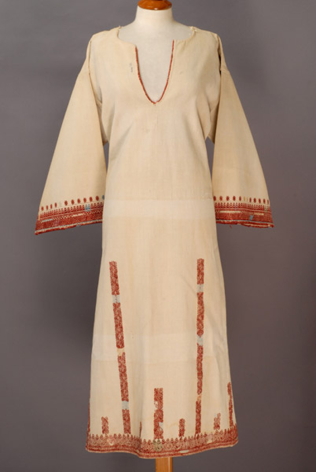 Kolonato chemise, front