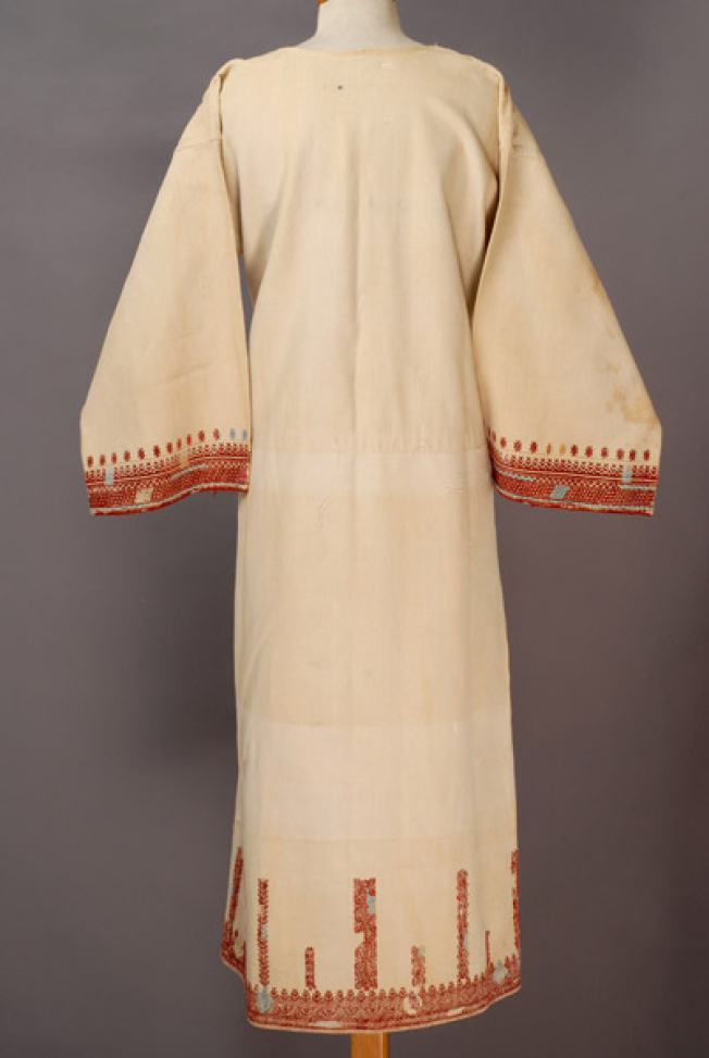 Kolonato chemise, back
