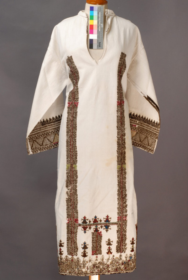 Kolonato chemise, front