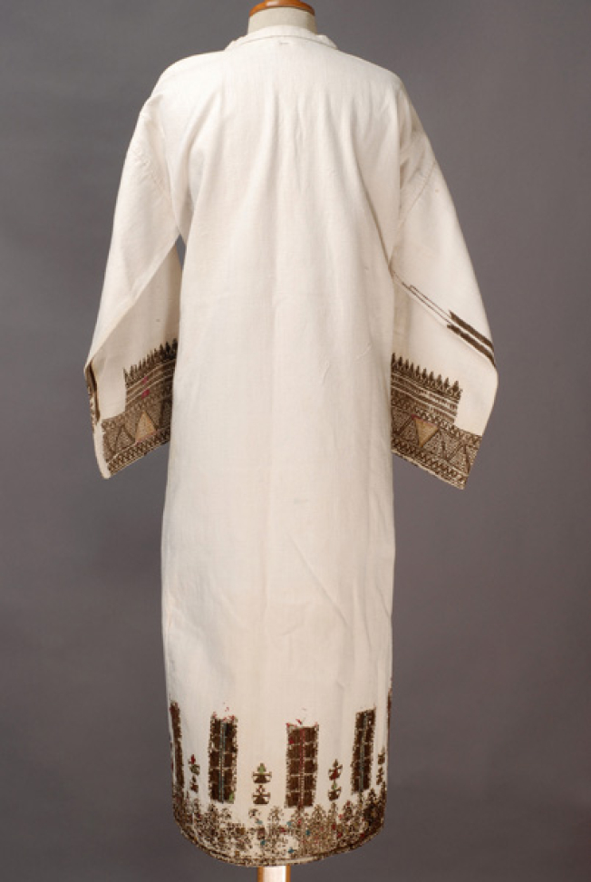 Kolonato chemise, back