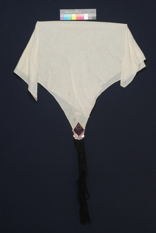 Head kerchief from Niki, Florina