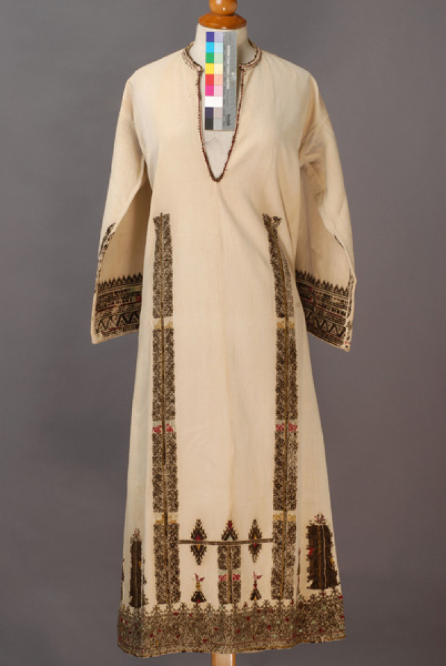 Kolonato chemise, front