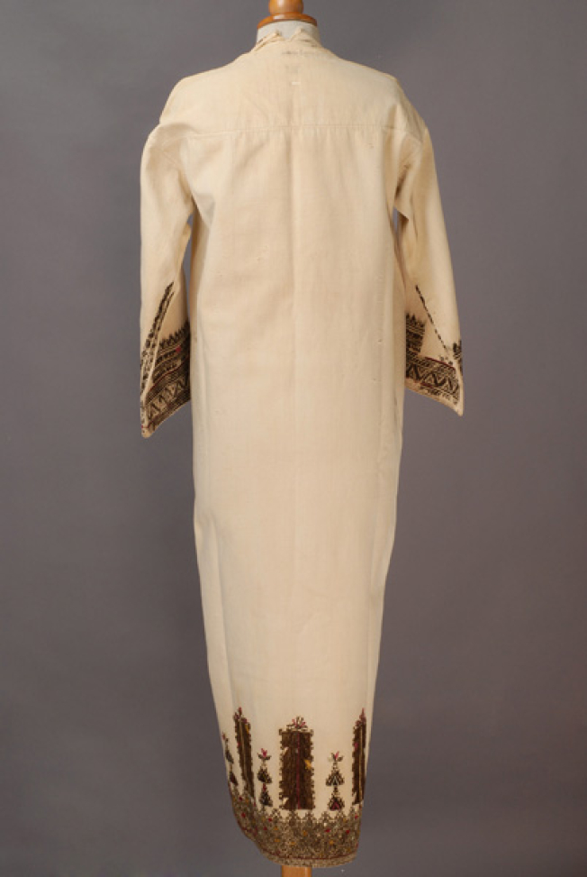 Kolonato chemise, back