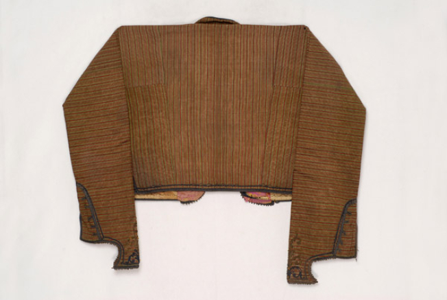 Aradiakos doulamas, back