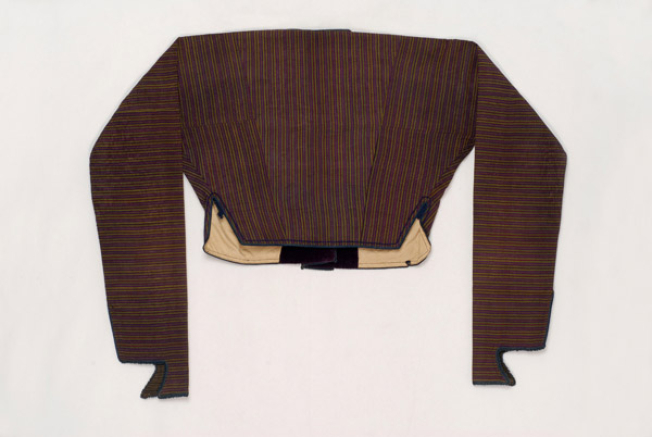 Aradiakos doulamas, back