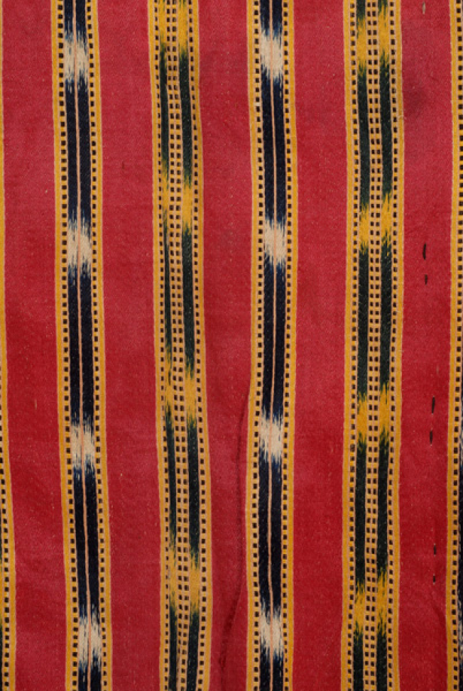 Tarakli, detail of the fabric
