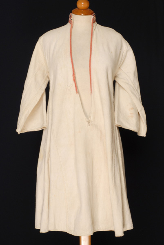 Chemise or fustanella from Episkopi