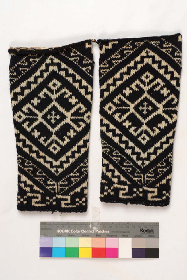 Tsourapia, sarakatsanian leggings