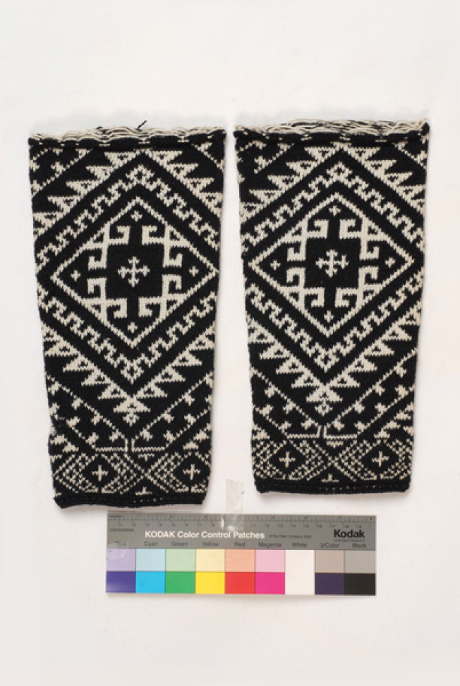 Tsourapia, sarakatsanian leggings