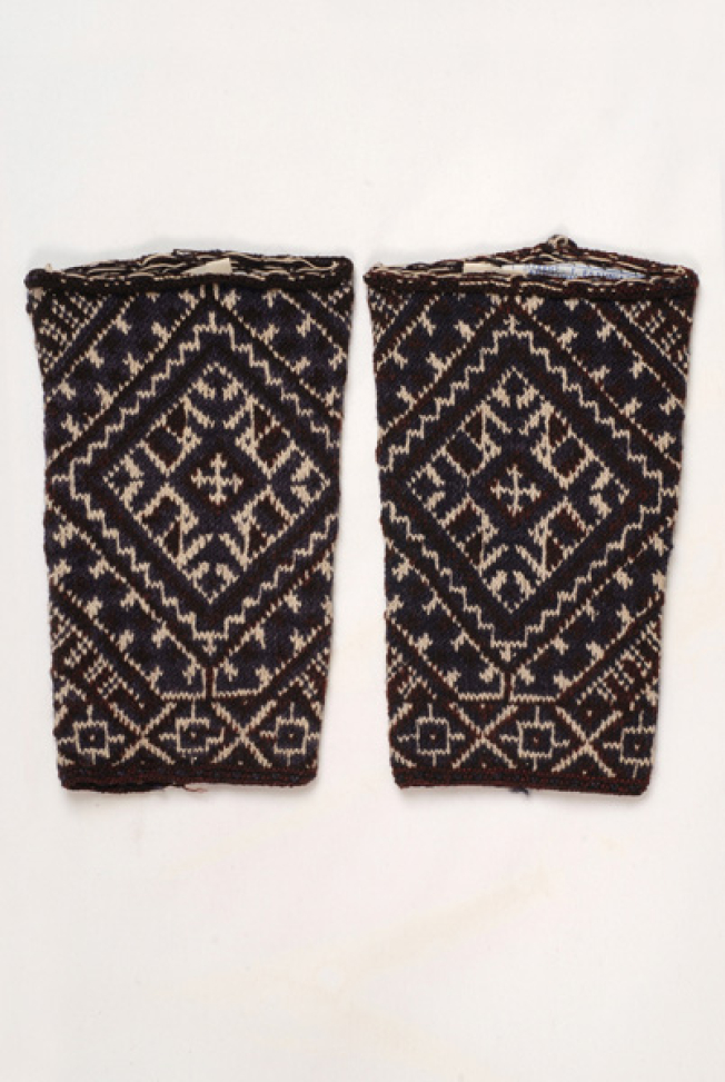 Tsourapia, sarakatsanian leggings