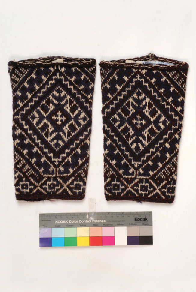 Tsourapia, sarakatsanian leggings