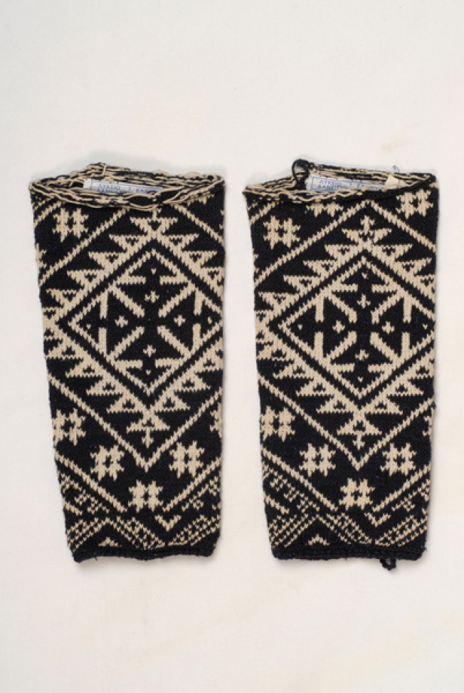 Tsourapia, sarakatsanian leggings