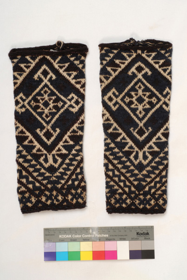 Tsourapia, sarakatsanian leggings