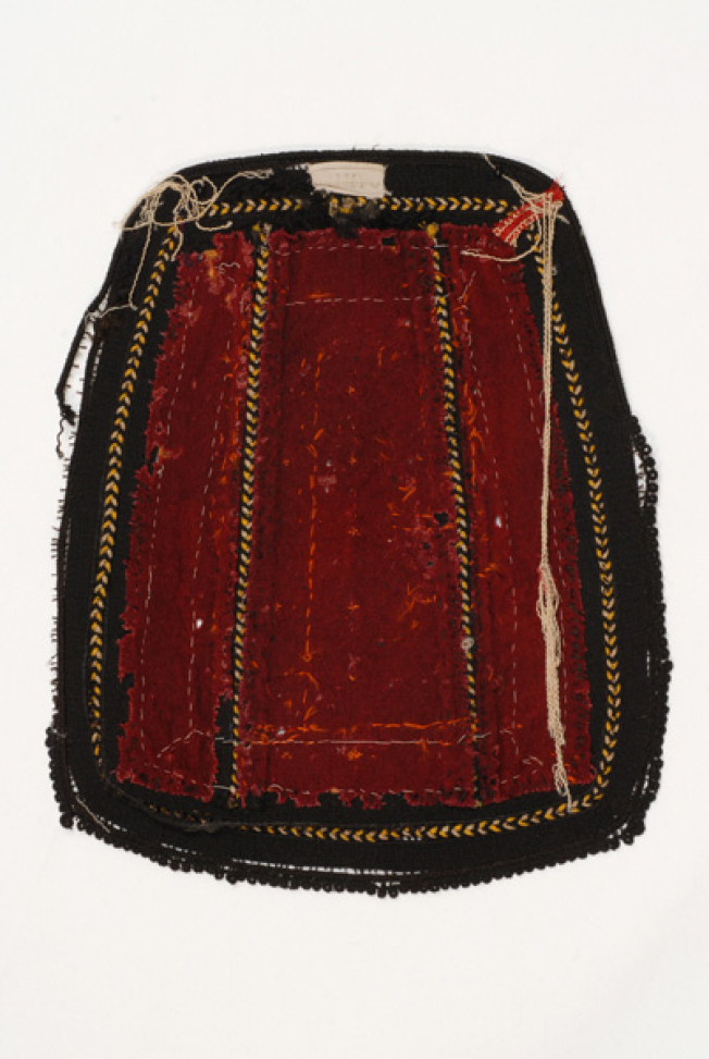 Panaoula, back