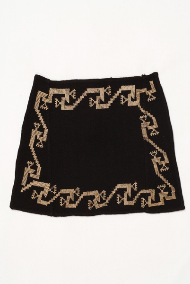 Sarakatsans apron 