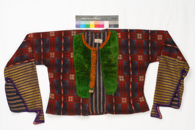 Kleisto, tight sleeved bodice