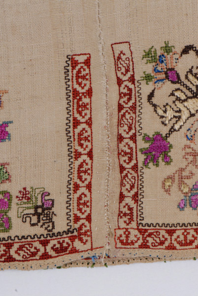 Edging of the latzouli