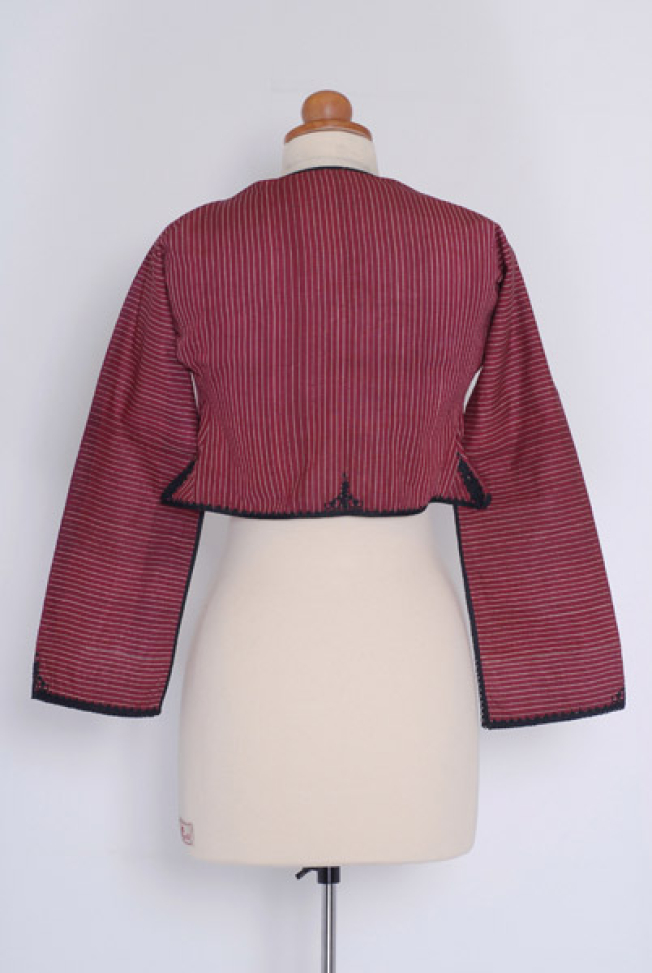 Alatzadhenios medenes, back