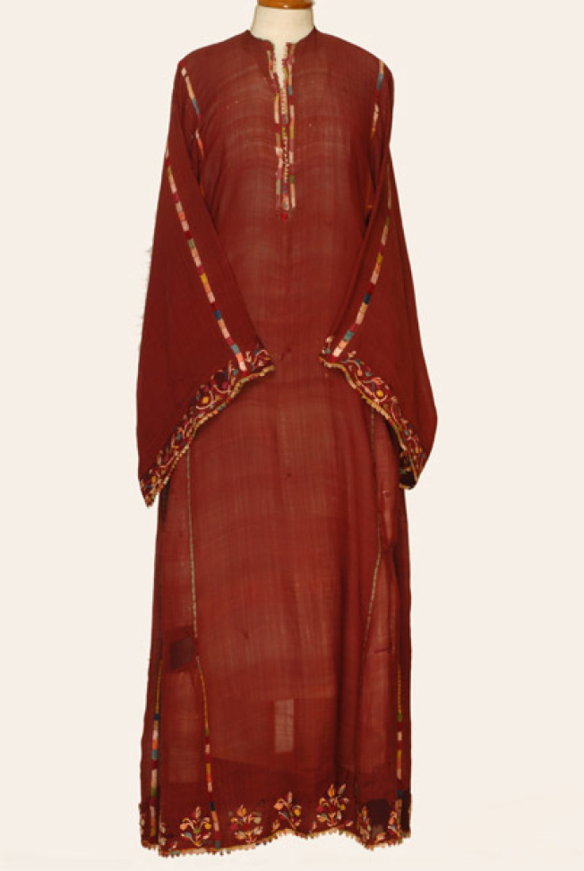 Kremizi chemise