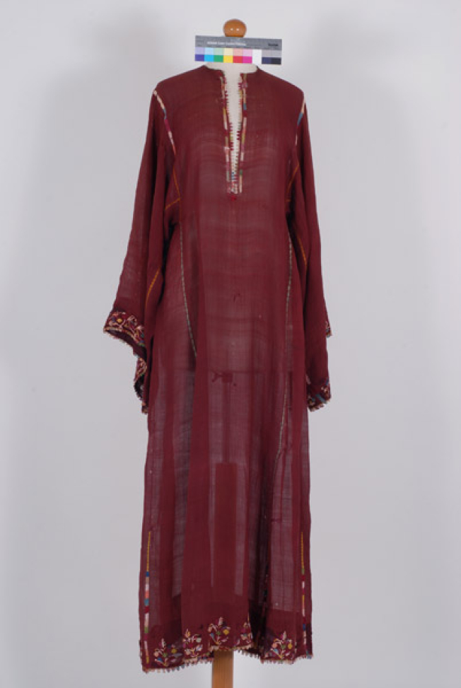 Kremizi chemise