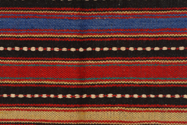 Detail of embellished decoration 
