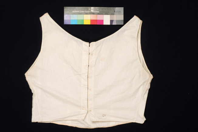 Batiste small bodice
