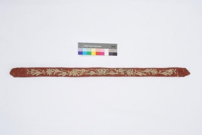 Velvet belt ts' kaptsalous
